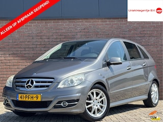 Mercedes-Benz B-klasse 180 BLUEEFFICIENCY BUSINESS CLASS!