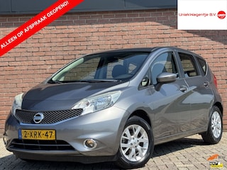 Nissan Note 1.2 CONNECT EDITION | NL-AUTO! | DEALER OH!