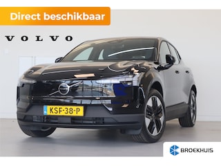 Volvo EX30 P3 150PK Long Range Plus Europa 69kWh | Stoel&Stuur Verw. | Elec Stoelen | HK Audio