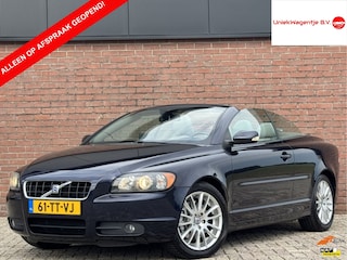 Volvo C70 Convertible 2.4 MOMENTUM | NL-AUTO! | TREKHAAK!