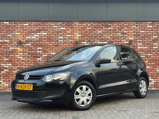 Volkswagen Polo 1.2 Easyline 5-Deurs Carplay Navi Airco Elek.Pakket Zuinig en Betrouwbaar!