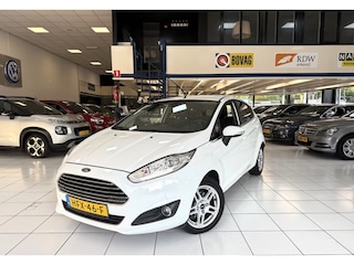 Ford Fiesta 1.0 Titanium Bovag Garantie Airco