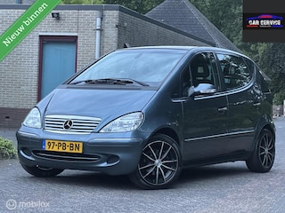 Mercedes-Benz A-klasse 160 Avantgarde/NAP/APK/AUTOMAAT/PDC/LMV/OH
