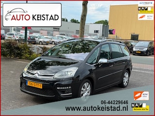 Citroën C4 Picasso 1.6 THP Exclusive 7-PERSOONS AUTOMAAT XENON/LEDER/NAVIGATIE! SUPER STAAT!