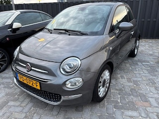 Fiat 500 0.9 TwinAir Turbo Lounge Schuifdak Navi