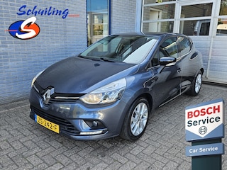 Renault Clio 0.9 TCe Limited Inclusief Afleveringskosten