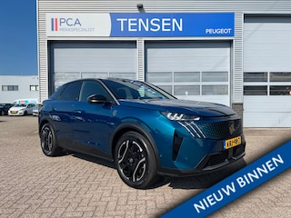 Peugeot 3008 1.6 plug-in Hybrid 195PK GT | Alcantara | Afneembare trekhaak | Electrische stoelverstelling |