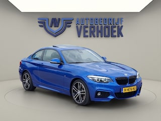 BMW 2-serie Coupé 230i 252 PK! - NL Auto - 1e Eigenaar - Schuifdak