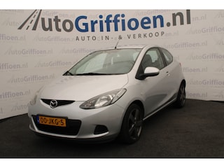Mazda 2 1.3 S-VT Touring nette hatchback met airco met nieuwe APK bij aflevering