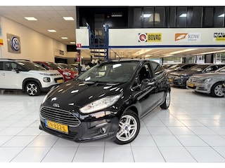 Ford Fiesta 1.0 EcoB. Titanium Bovag Garantie NAP
