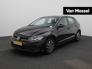Volkswagen Polo 1.0 TSI Life Business | Apple CarPlay / Android Auto | Stoelverwarming | Navigatie | Climate Control | Parkeersensoren | Cruise Control |