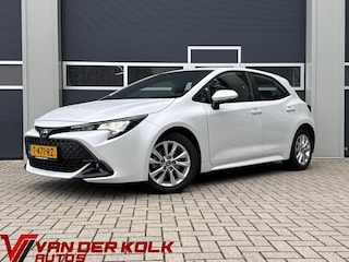 Toyota Corolla Hybrid 140 Comfort | LED | CarPlay | Camera | Navigatie | Climate | Adaptive Cruise