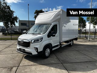 Maxus EDeliver 9 L4 Citybox 65 kWh | Direct Leverbaar! | Openslaande Deuren | Eco Light Opbouw | 24 maanden garantie! | OUTLET