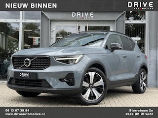 Volvo XC40 1.5 T4 Plug-in hybrid Ultimate Dark |Pano|H/K|360Cam|Memory|PilotAssit|Trekhaak|BLIS|ThunderGrey