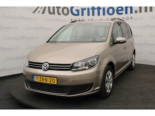 Volkswagen Touran 1.2 TSI Comfortline BlueMotion nette 5-zitter van de 1e eigenaar