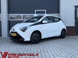 Toyota Aygo 1.0 VVT-i x-joy | LED | CarPlay | Navigatie | Camera | Limit/Cruise | DAB | Airco