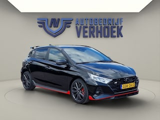 Hyundai i20 1.6 N 204 PK!
