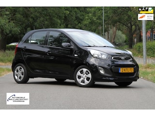 Kia Picanto 1.2 CVVT Comfort Pack / Airco / 4x elektrische ramen / Stuurbekrachtiging / Van pas 2e eigenaar