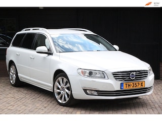 Volvo V70 2.0 D4 Summum Xenon/Leer/Adaptive/Line assist/18"inch lmv
