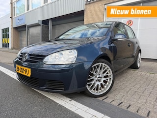 Volkswagen Golf 1.4 TSI Optive 4 AIRCO BBS LMV ZEER NETTE AUTO NAP APK