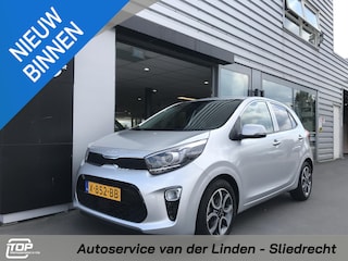Kia Picanto 1.0 DynamicPlusLine 7 JAAR GARANTIE