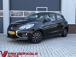 Mitsubishi Space Star 1.2 Cool+ | CarPlay | Navigatie | DAB | Airco | 1e Eigenaar