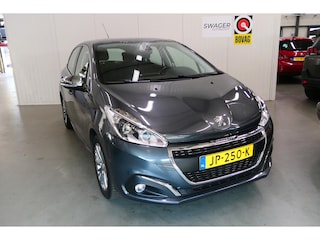 Peugeot 208 1.2 Puretech 110pk 5D EAT6 Automaat Allure (1ste eigenaar&Dealeronderhouden)