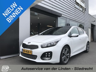 Kia Ceed cee'd 1.0 T-GDi GT-Line Summer Edition Panoramadak