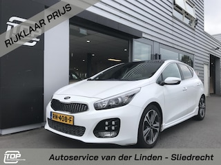 Kia Ceed cee'd 1.0 T-GDi GT-Line Summer Edition Panoramadak
