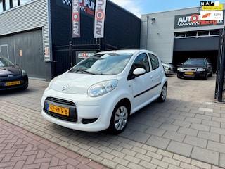 Citroën C1 1.0-12V Ambiance 2e Eigenaar! Airco NAP APK 1 Jaar