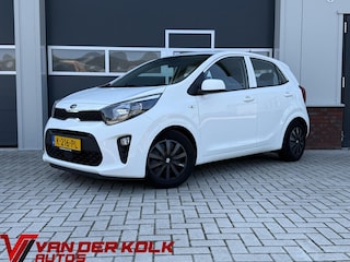 Kia Picanto 1.0 DPi DynamicLine | Cruise | DAB | Airco | Bluetooth | 1e Eigenaar