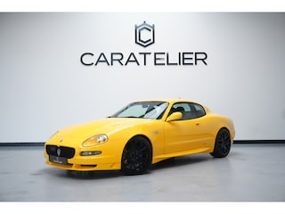 Maserati GranSport 4.2 V8 / F1 / Giallo Granturismo - Slechts 36 exemplaren geproduceerd