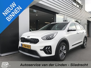 Kia Niro 1.6 DynamicLine Dealer onderhouden
