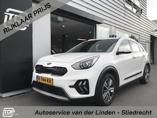 Kia Niro 1.6 DynamicLine Dealer onderhouden