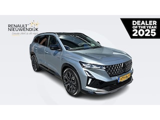 Renault Espace E-Tech full hybrid 200 Esprit Alpine 7p. AUTOMAAT NIEUW MODEL | PACK LIGHT & SOUND | PACK AROUND VIEW CAMERA