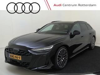 Audi A6 Avant 2.0 e-hybrid quattro S edition | Lederen bekleding | 21 inch lm velgen | elektrische stoelverstelling | Tech Plus | panoramadak