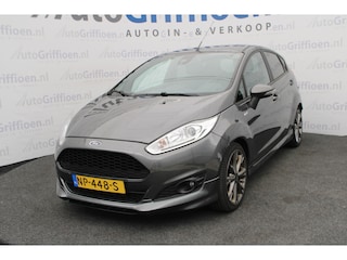 Ford Fiesta 1.0 EcoBoost ST Line nette 100PK 5-deurs