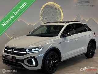 Volkswagen T-Roc 1.5 TSI 3x R-line Panorama/Keyless/Ascot grey