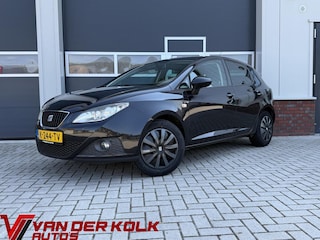 Seat Ibiza 1.2 Beat 5 Deurs | Cruise | Airco | Nieuwe APK!
