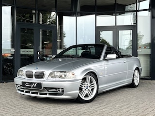 BMW 330I CABRIO. AUT. - ORG. NL. - LEDER