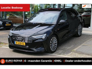Audi e-Tron 50 quattro S edition 71 kWh SOH 95,8% PANO