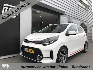 Kia Picanto 1.2 GT-Line Automaat 7 JAAR GARANTIE
