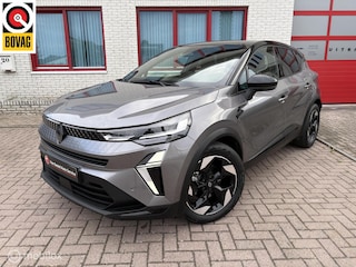 Renault Captur 1.8 E-Tech full hybrid 160 techno