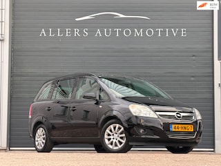 Opel Zafira 1.8 Temptation|AIRCO|7 PERSOONS|NAP|NIEUWE KOPPELING