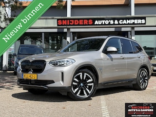 BMW iX3 Executive 80 kWh Shadowline panoramadak