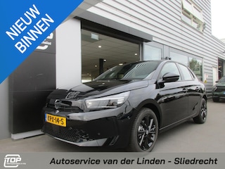 Opel Corsa 1.2 Turbo GS Camera Carplay 100pk