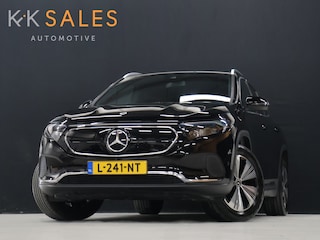 Mercedes-Benz EQA 250 Business Solution Luxury 67 kWh [ADAPTIVE CRUISE, STOELVERWARMING, CAMERA, SFEERVERLICHTING, PDC V + A, CLIMATE, NAVIGATIE, DIGITAL DASH, ELEKTRISCHE ACHTERKLEP, KEYLESS START, DODEHOEKASSISTENT, LED]