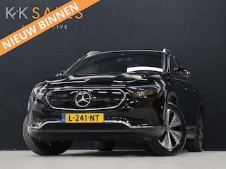 Mercedes-Benz EQA 250 Business Solution Luxury 67 kWh [ADAPTIVE CRUISE, STOELVERWARMING, CAMERA, SFEERVERLICHTING, PDC V + A, CLIMATE, NAVIGATIE, DIGITAL DASH, ELEKTRISCHE ACHTERKLEP, KEYLESS START, DODEHOEKASSISTENT, LED]