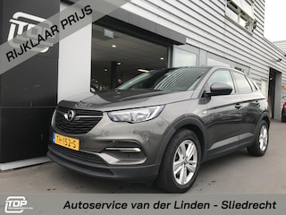 Opel Grandland X 1.2 Turbo Online Edition Trekhaak