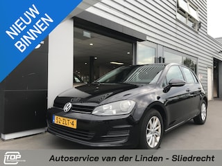 Volkswagen Golf 1.2 TSI Comfortline Navi